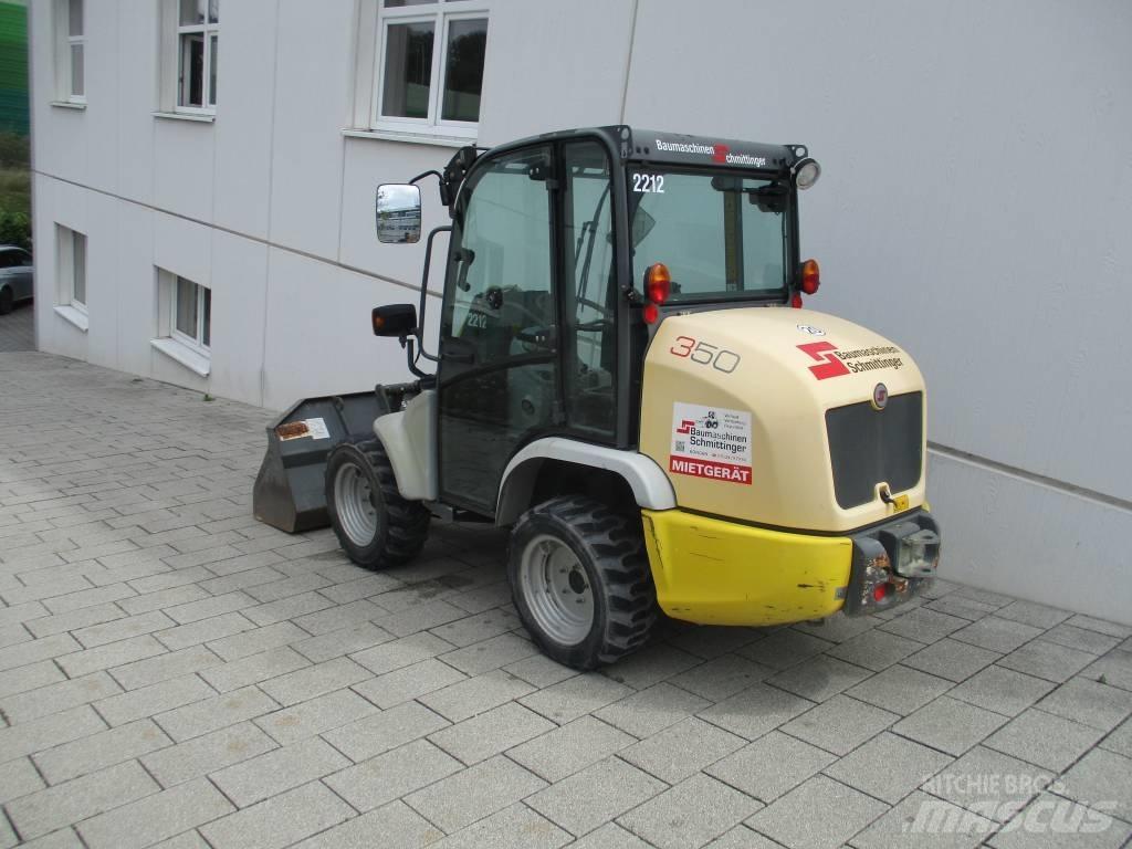 Kramer 350 Ładowarki kołowe