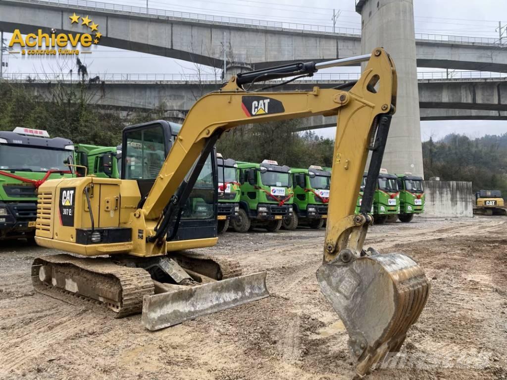 CAT 305.5 E Minikoparki