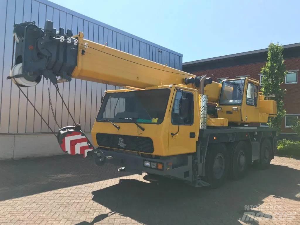 Grove GMK 3050 Żurawie szosowo-terenowe
