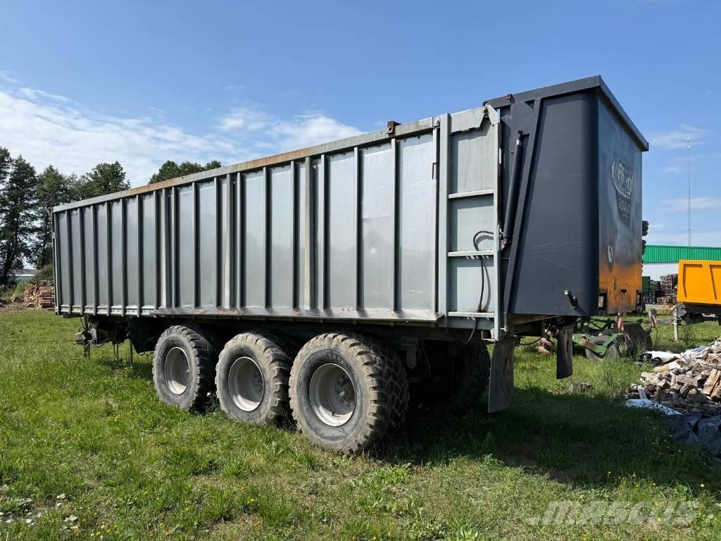 Fliegl ASW 393 Inne przyczepy