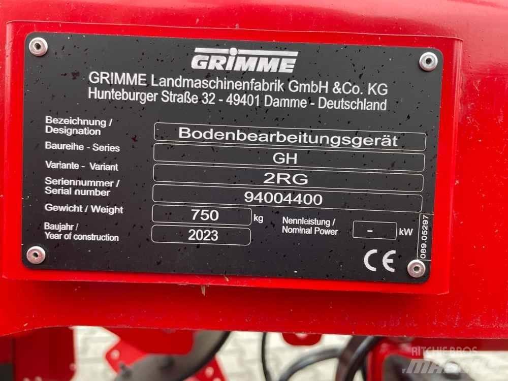 Grimme GH 2 Sprzęt do ziemniaków - Inne