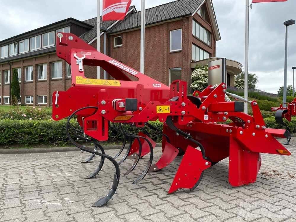 Grimme GH 2 Sprzęt do ziemniaków - Inne