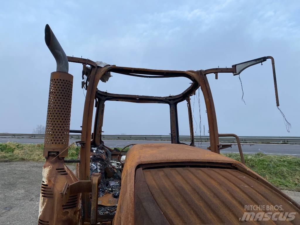 Fendt 516 Vario Ciągniki rolnicze
