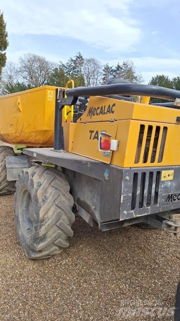 Mecalac TA 6 S Wozidła kolebkowe