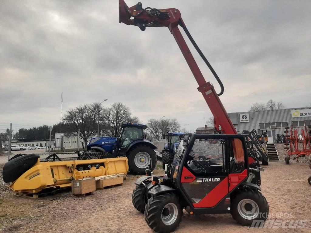 Thaler 48T18 DPF Ładowarki rolnicze