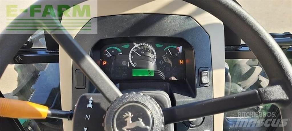 John Deere 5058e Ciągniki rolnicze