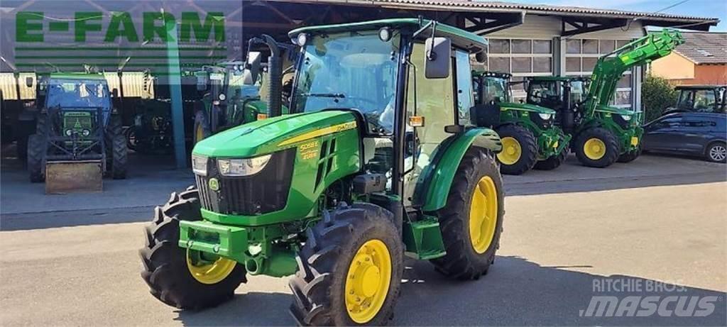 John Deere 5058e Ciągniki rolnicze
