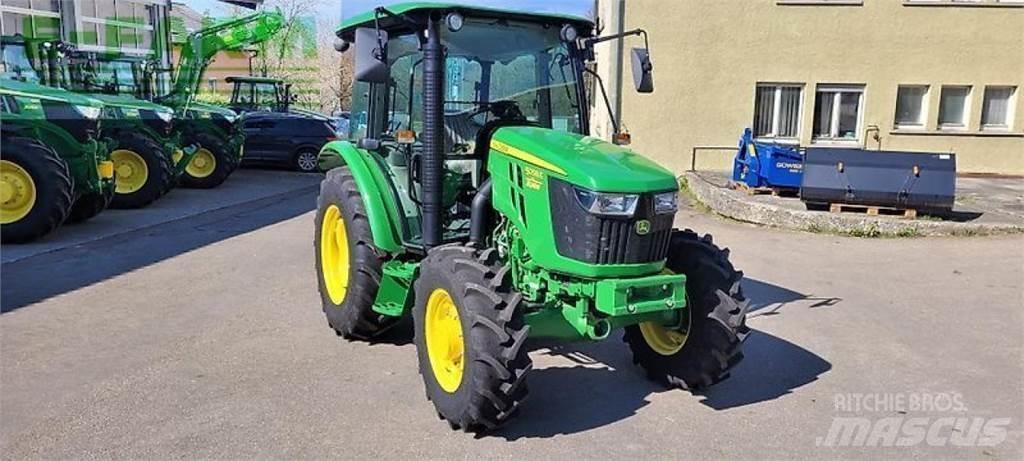 John Deere 5058e Ciągniki rolnicze