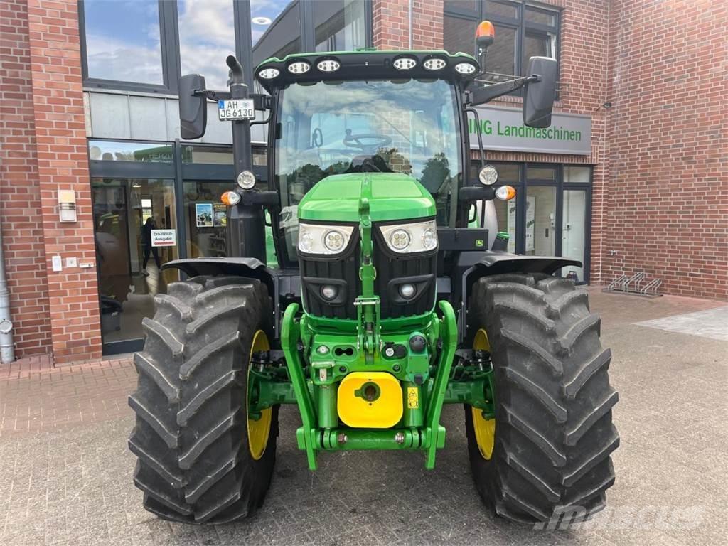John Deere 6R130 Ciągniki rolnicze