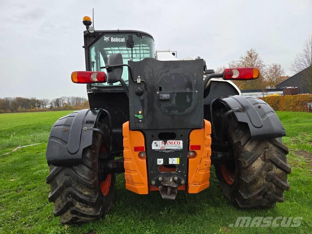 Bobcat TL 470 Ładowarki teleskopowe