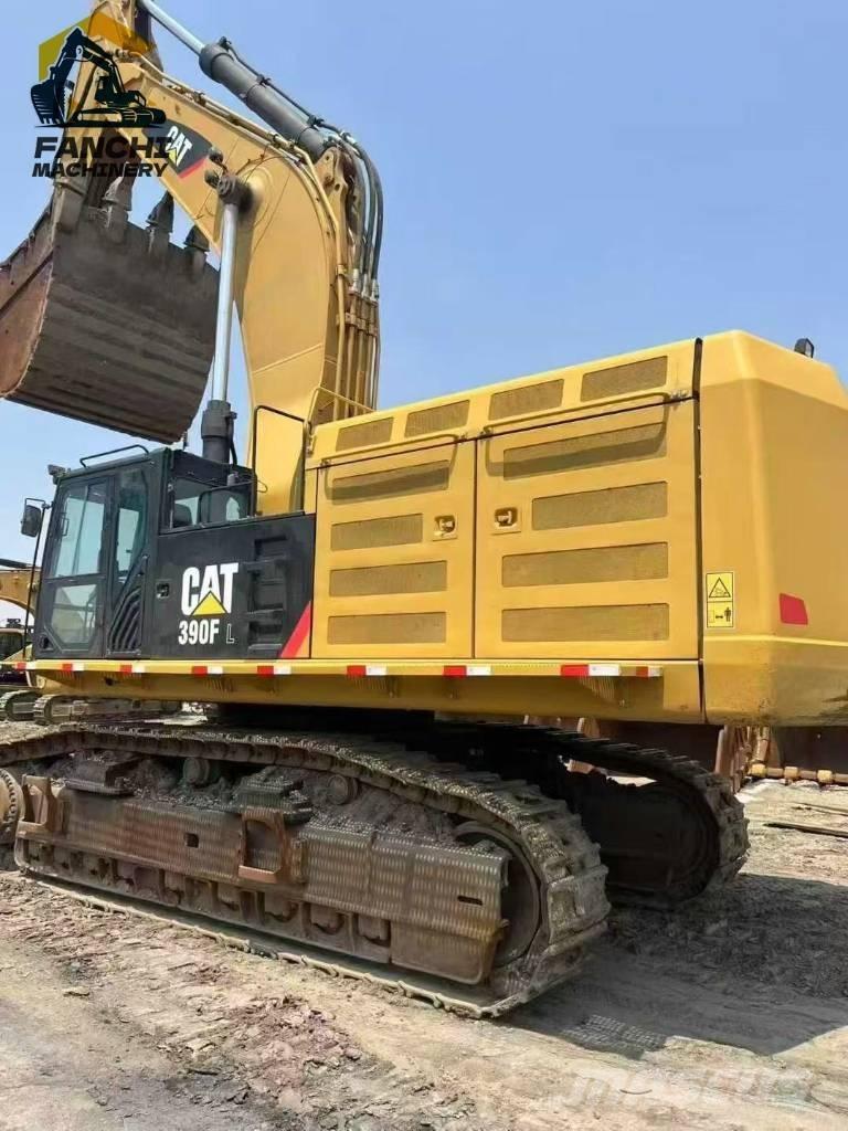 CAT 390F Koparki gąsienicowe