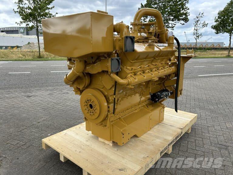 CAT G3412 Silniki