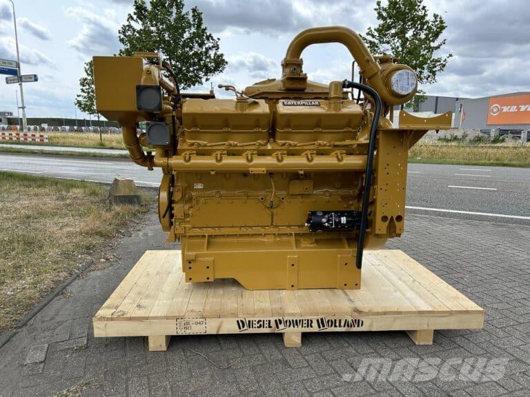 CAT G3412 Silniki