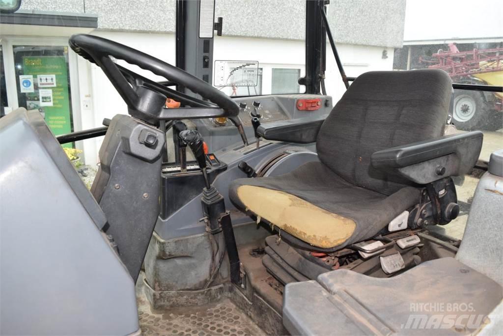 New Holland 8340 Ciągniki rolnicze