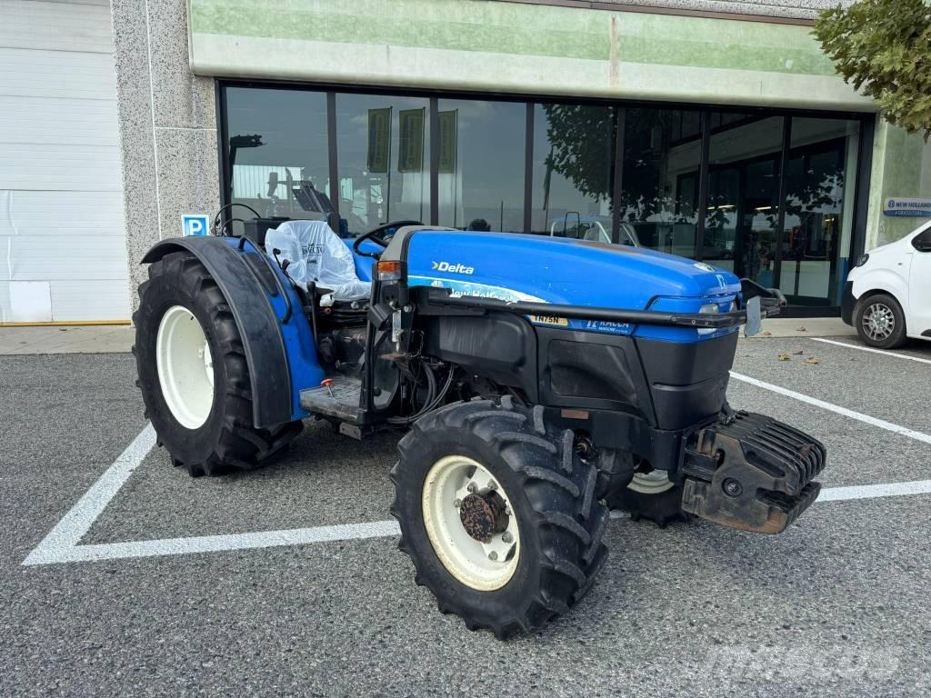 New Holland TN 75 NA Ciągniki rolnicze