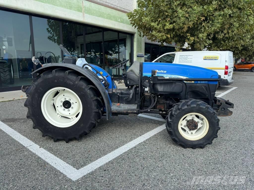 New Holland TN 75 NA Ciągniki rolnicze