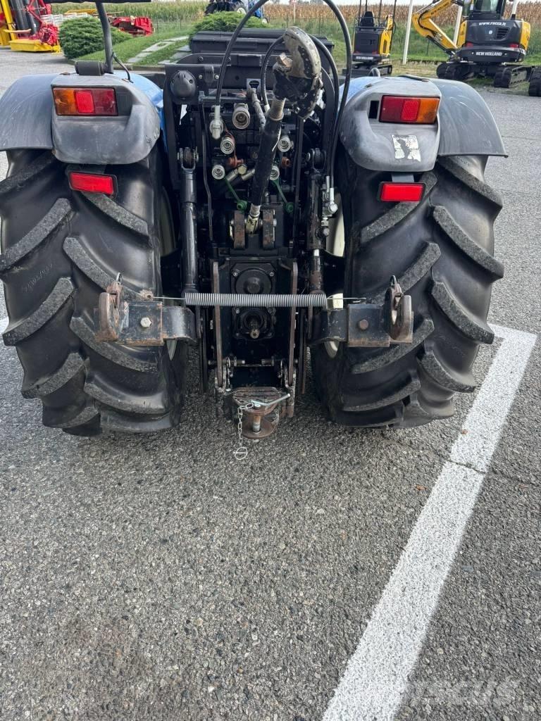New Holland TN 75 NA Ciągniki rolnicze