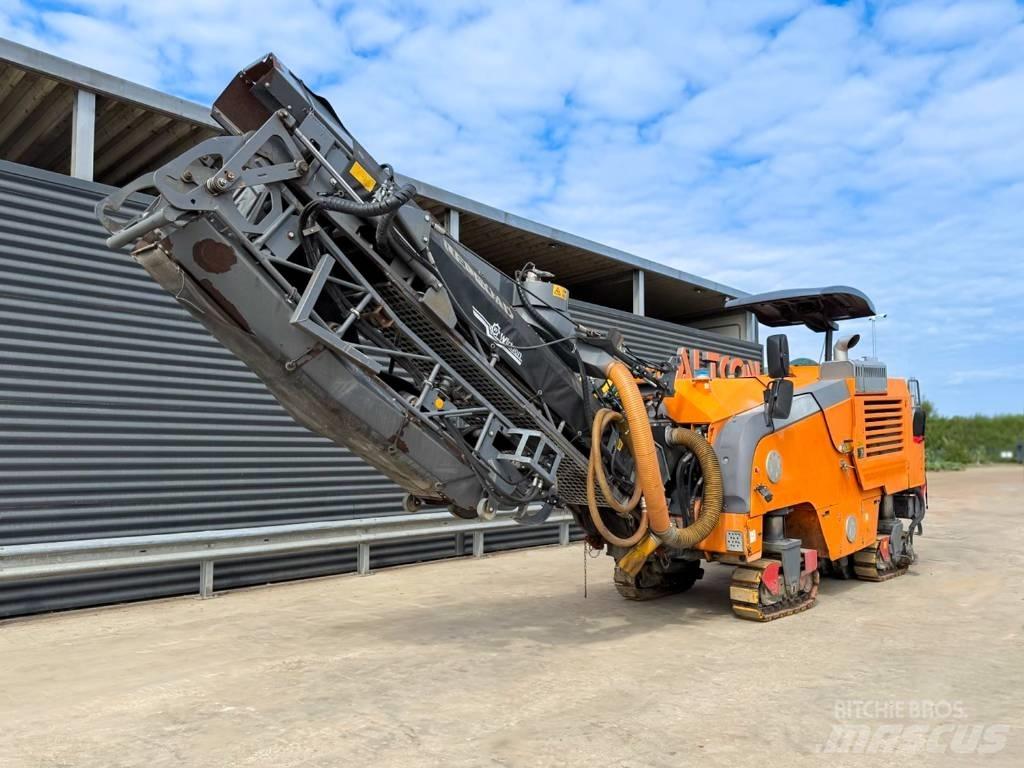 Wirtgen W 100 FI Frezarki do asfaltu