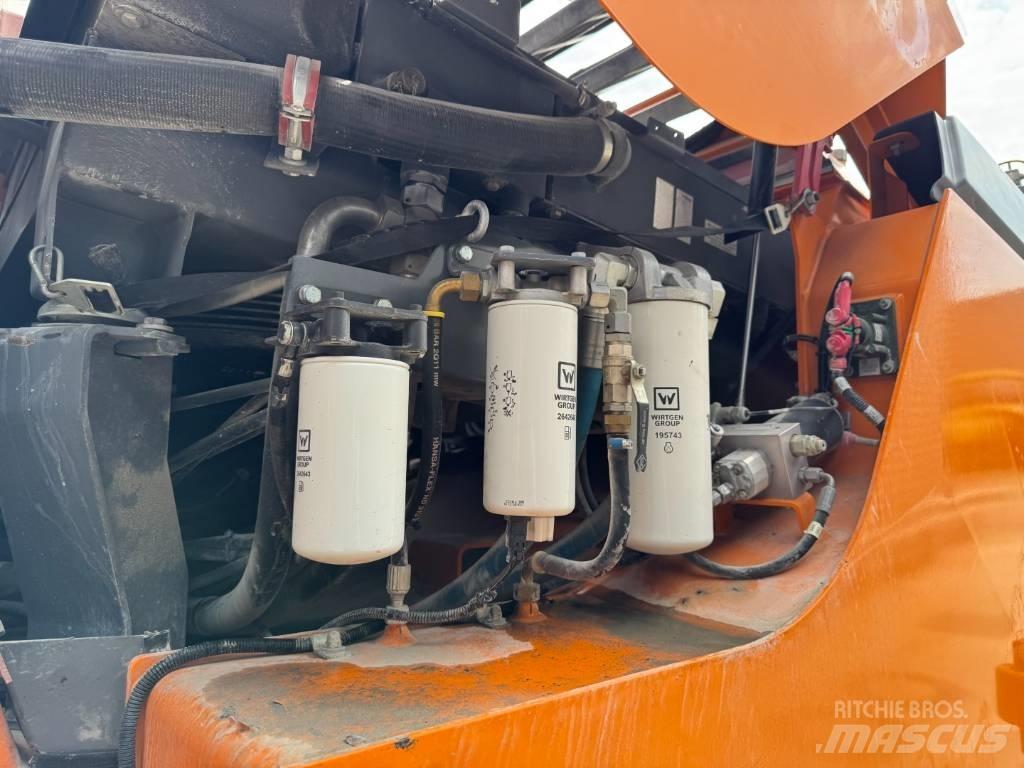 Wirtgen W 100 FI Frezarki do asfaltu