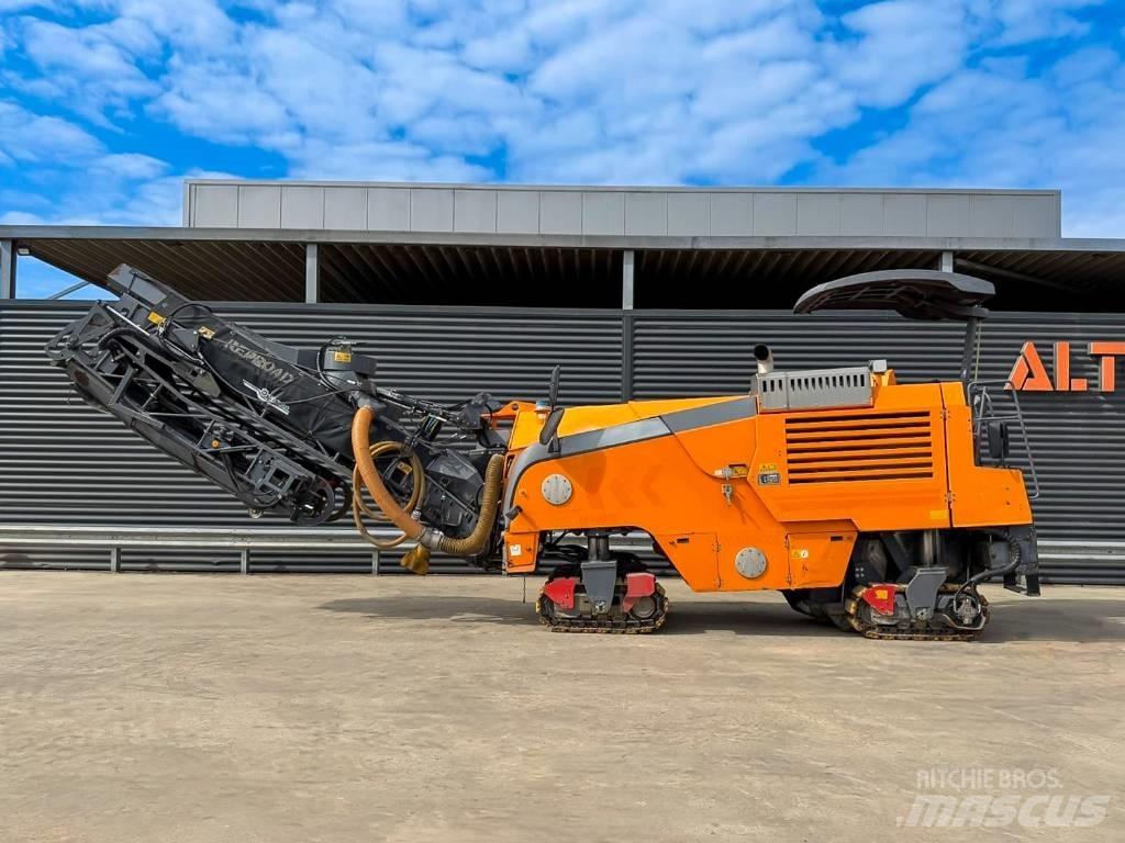 Wirtgen W 100 FI Frezarki do asfaltu