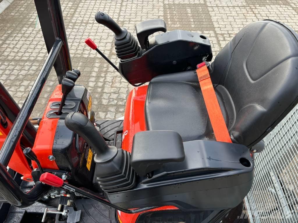 Kubota U 10-5 Demo Minikoparki