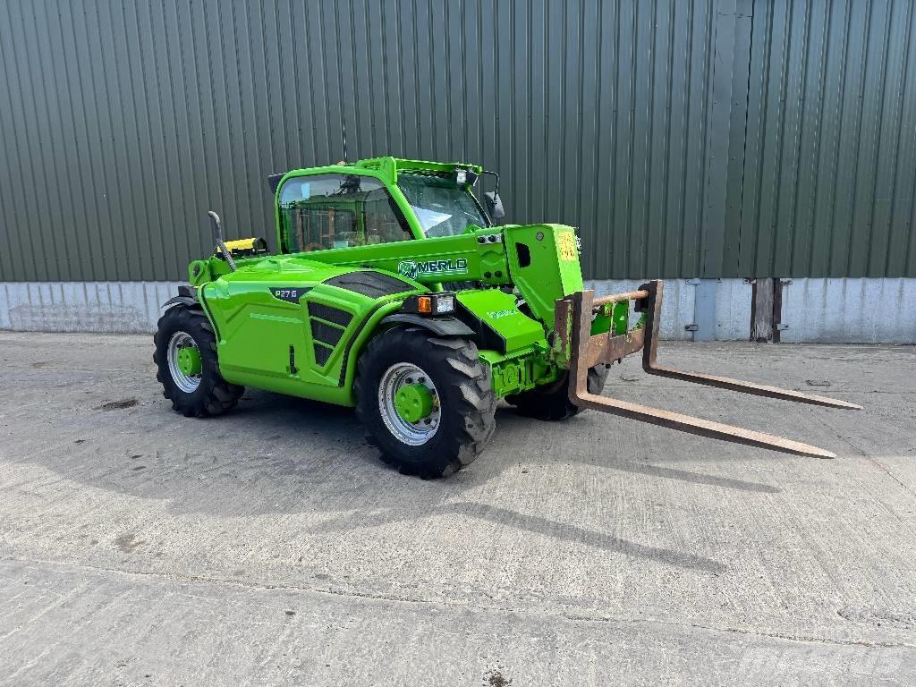 Merlo P 27.6 Plus Ładowarki teleskopowe