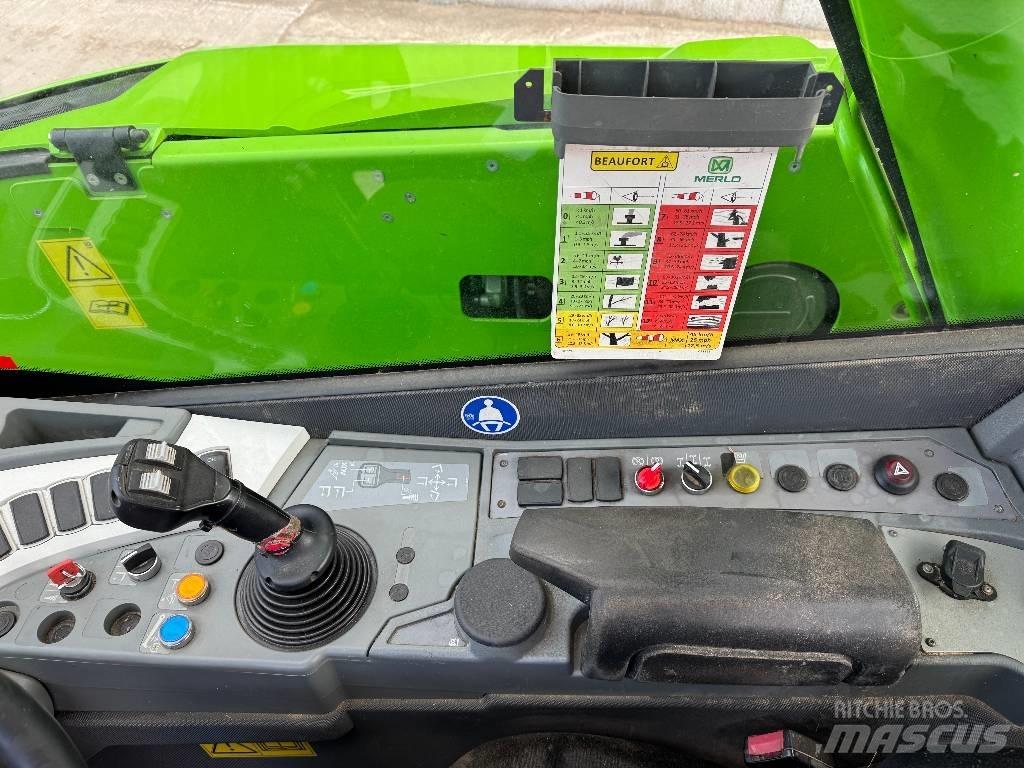 Merlo P 27.6 Plus Ładowarki teleskopowe