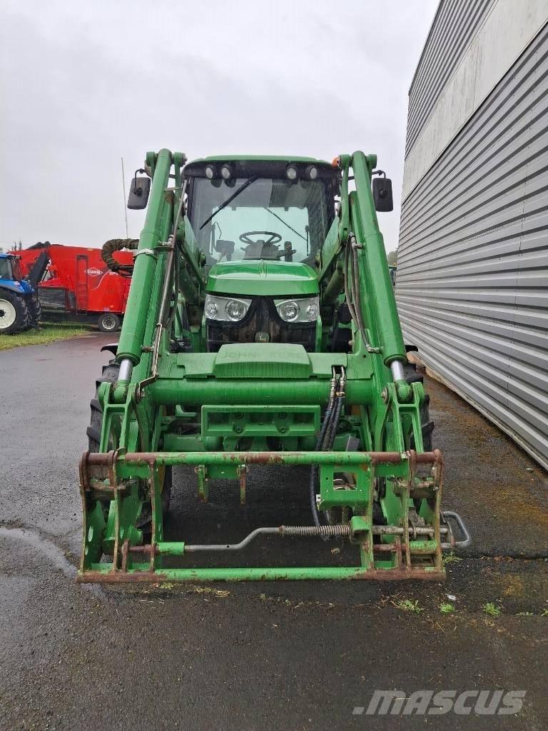 John Deere 6110 Ciągniki rolnicze