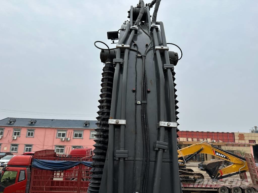 Volvo EC 480 DL Koparki gąsienicowe