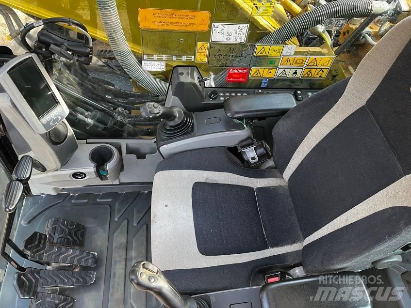 CAT 336 F L Koparki gąsienicowe