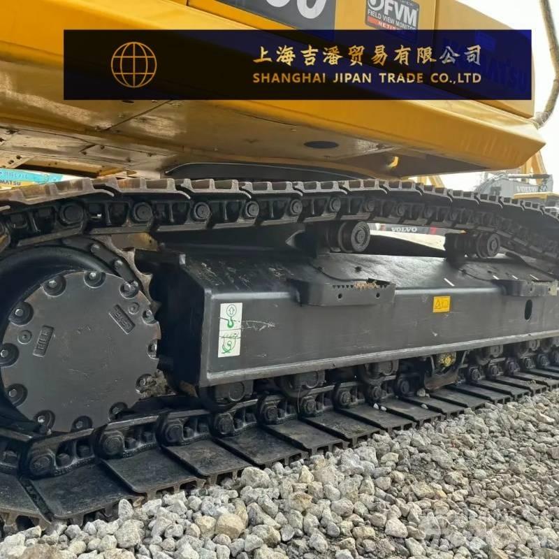 Komatsu PC 200 Koparki gąsienicowe