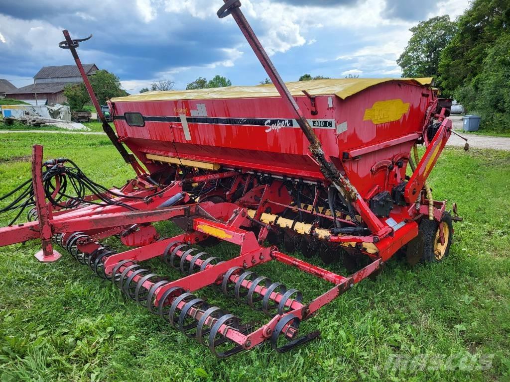 Väderstad Rapid 400C Siewniki