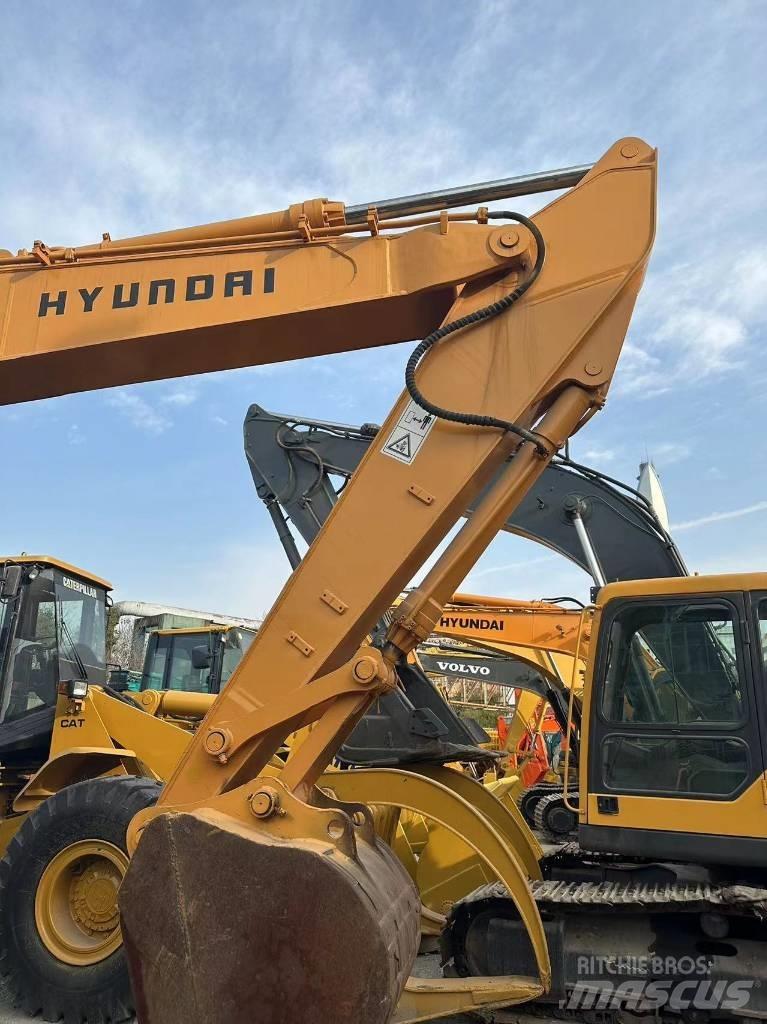 Hyundai DH210W-9 Koparki kołowe