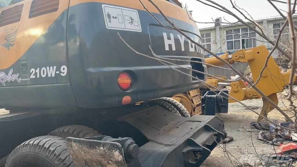 Hyundai DH210W-9 Koparki kołowe