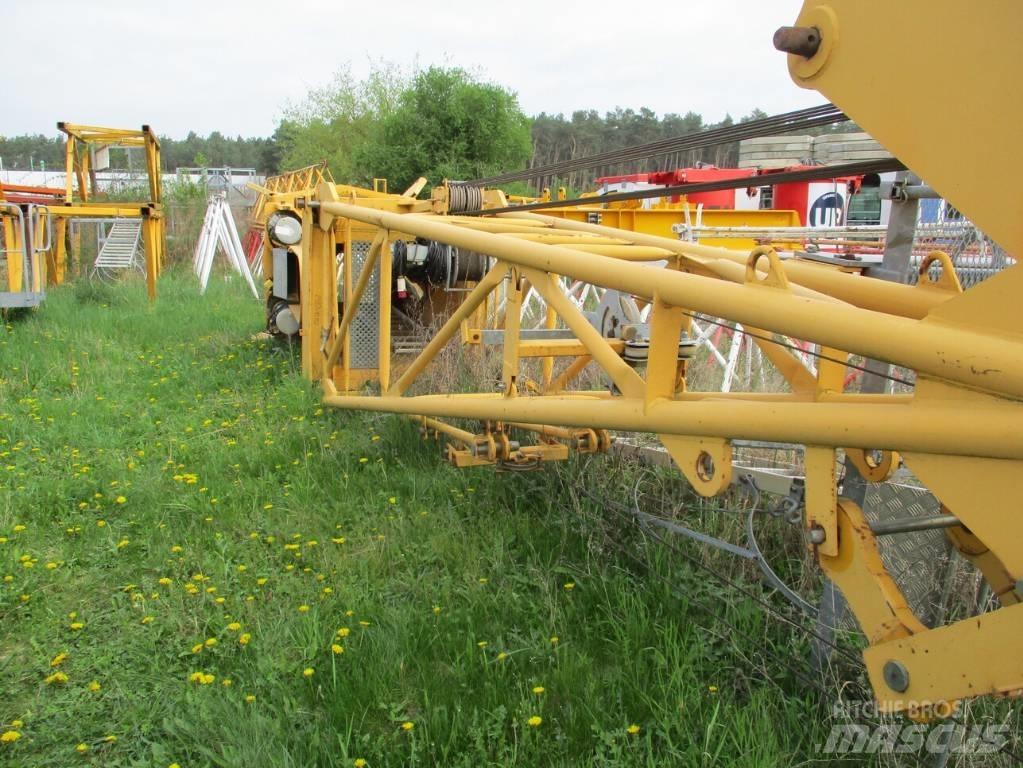 Potain MD 238 Żurawie wieżowe