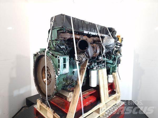 Volvo D12D340 EC01 Silniki