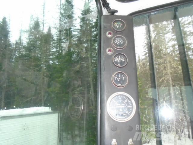 Rotobec 220 Ładowarki typu "knuckleboom"