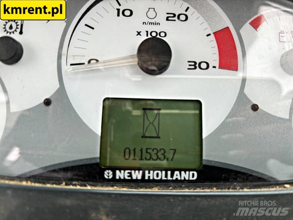 New Holland B 110 B Koparko-ładowarki