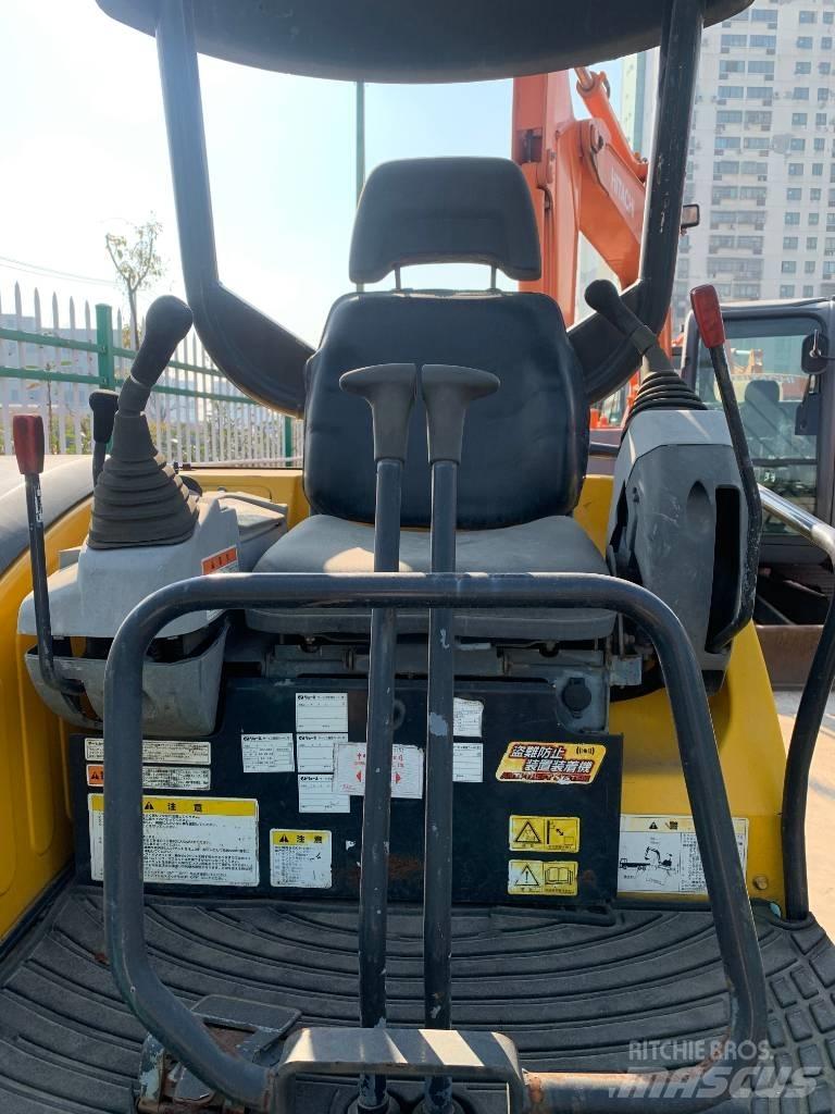 Kubota U 30-3 S Minikoparki