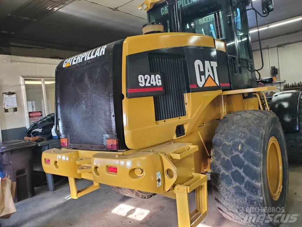 CAT 924 G Ładowarki kołowe