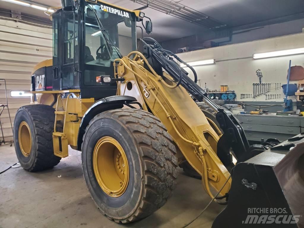 CAT 924 G Ładowarki kołowe