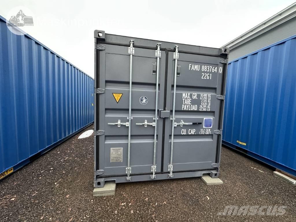  20 fots container Kontenery magazynowe