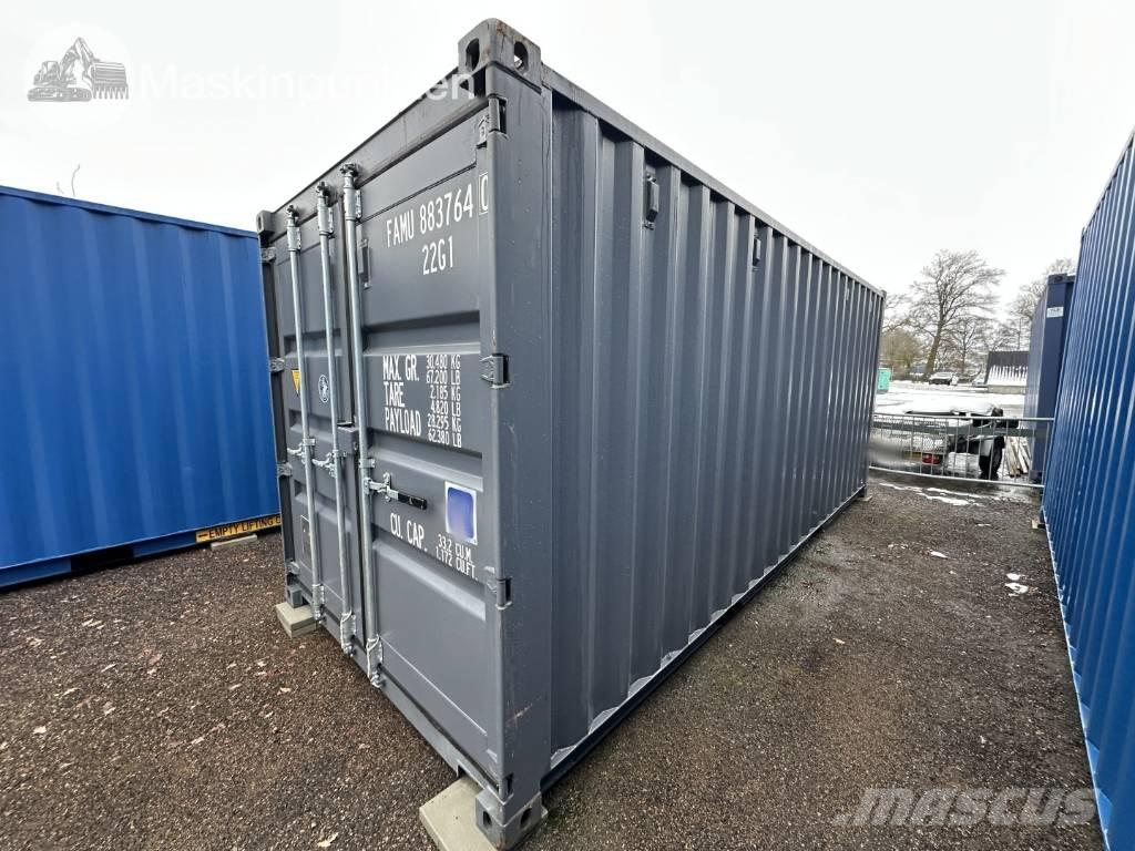  20 fots container Kontenery magazynowe