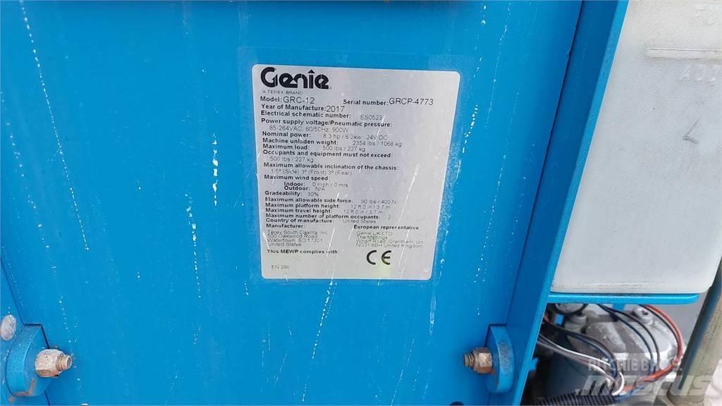Genie GR12 Inne podnośniki