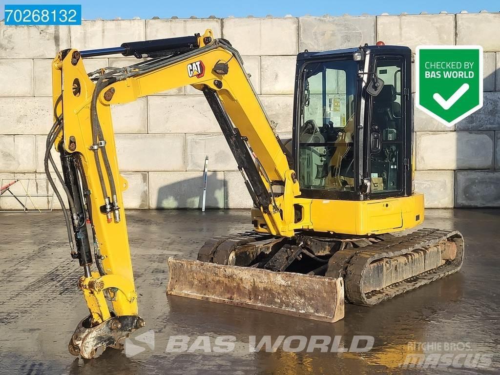CAT 305 E2 CR Minikoparki
