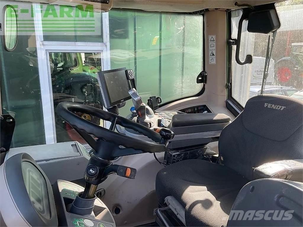 Fendt 828 vario s4 Ciągniki rolnicze