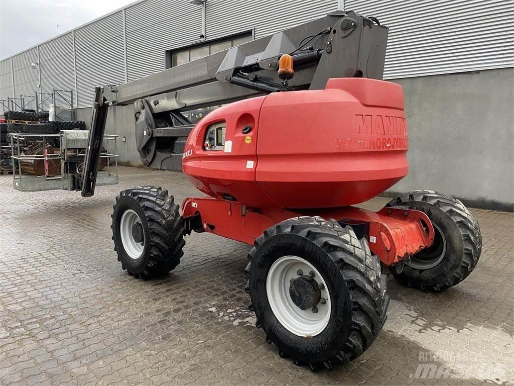 Manitou 200ATJ RC Podnośniki przegubowe