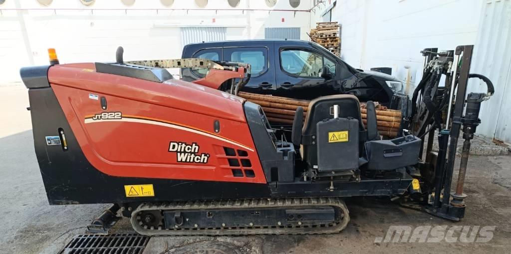 Ditch Witch JT 922 Wiertnice horyzontalne