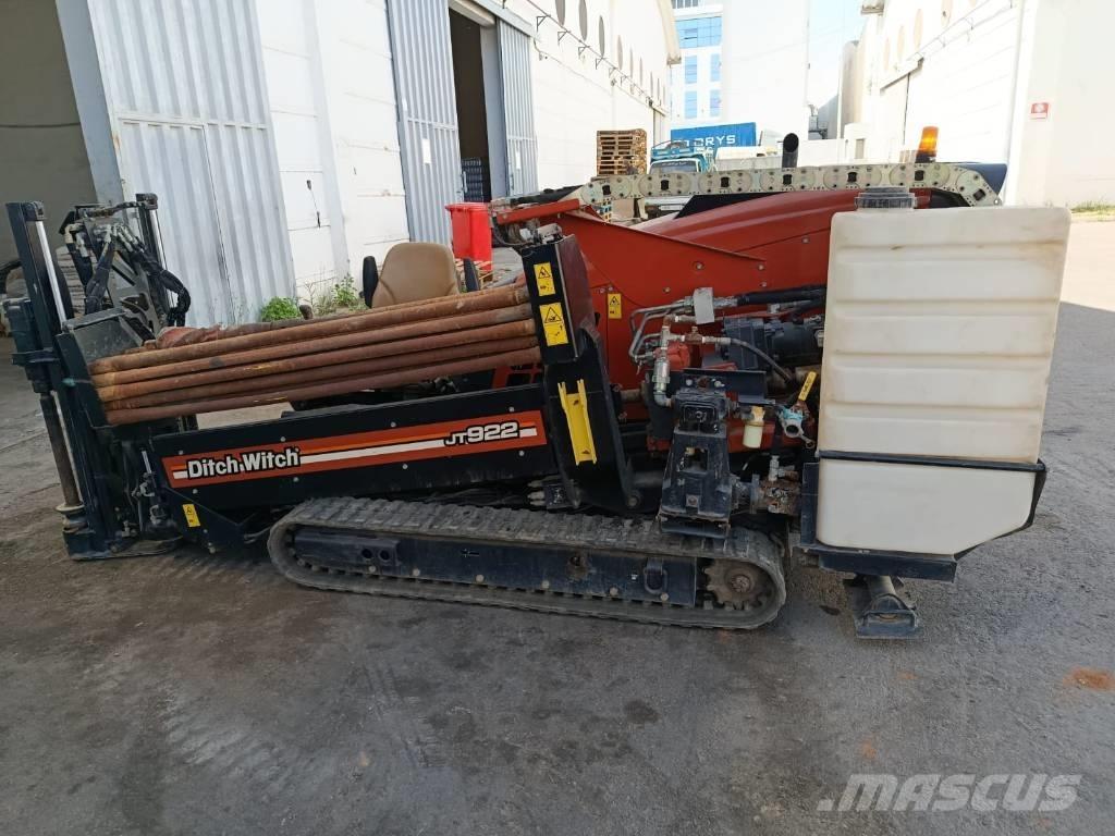 Ditch Witch JT 922 Wiertnice horyzontalne