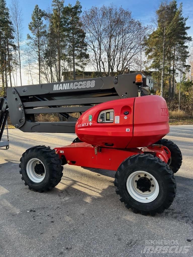 Manitou ATJ 160 PLUS Podnośniki przegubowe